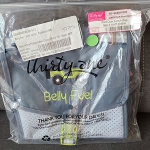 Thirty-one Fold-Over Lunch Bag